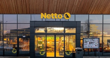 Netto otwiera kolejne sklepy i zapowiada koniec konwersji placówek Tesco