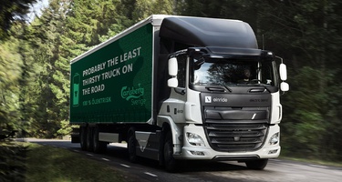 Kontrole trzeźwości przy wjeździe i wyjeździe z browarów Carlsberg stają się normą