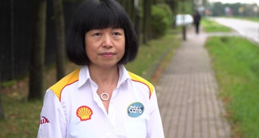 Shell chce mieć największą na świecie sieć ładowarek do aut elektrycznych