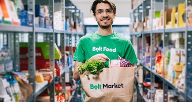 Bolt Market automatyzuje zarządzanie sprzedażą i dark stores z Dotykačka