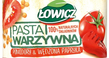 Warzywa na nowo – pasty Łowicz!