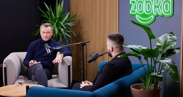 Jarosław Kuźniar porozmawia z franczyzobiorcami Żabki. Startuje cykl rozmów