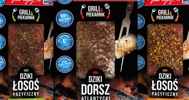 Rybne przysmaki grillowe