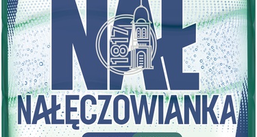 Nowe warianty litrowej Nałęczowianki