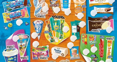 Lody Ekipy, marka Grand czy Slick – co przygotował na ten sezon Koral?