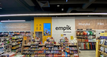 Empik otwiera wybrane sklepy w niedziele niehandlowe
