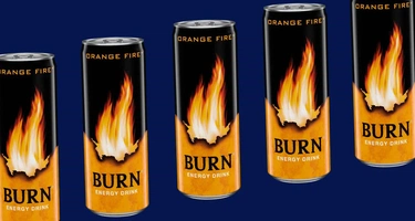 Pomarańczowy BURN Energy. Coca-Cola HBC rozszerza ofertę marki w Polsce