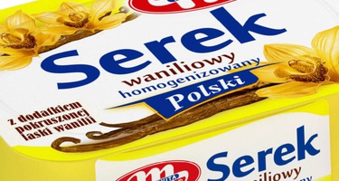 Serek homogenizowany Polski 150 g