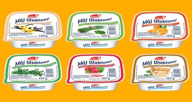 Nowe smaki – znana jakość. Mój Ulubiony Twarożek Kanapkowy