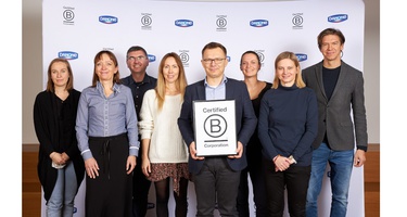 Danone największą firmą FMCG w Polsce z certyfikatem B Corp