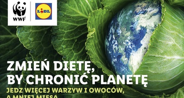 Lidl Polska i WWF łączą siły w najnowszej kampanii edukacyjnej