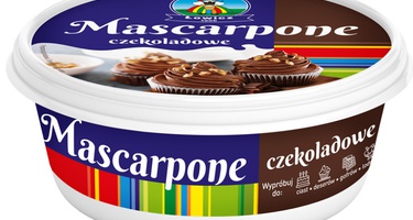 Mascarpone w doborowych smakach od OSM Łowicz