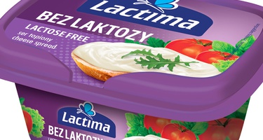 Ser Bez Laktozy topiony w kubeczku