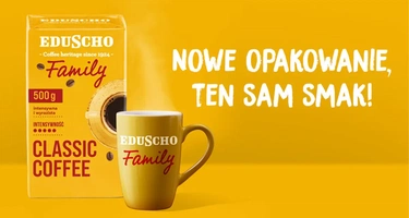 Ruszyła kampania Eduscho Family. Po kubek kultowej, żółtej kawy sięgną celebryci