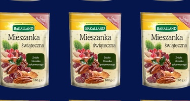 Mieszanka świąteczna od Bakallandu