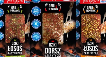 Rybne przysmaki grillowe