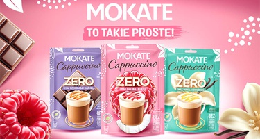 Mokate Cappuccino ZERO: kultowy smak na nowe czasy